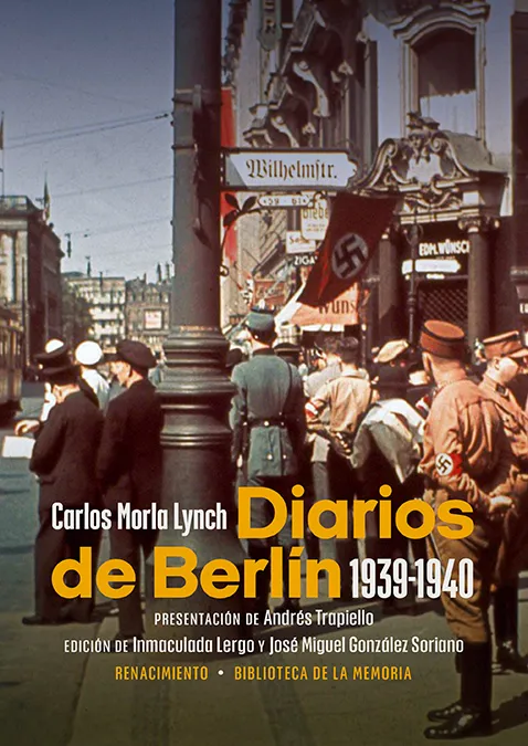 DIARIOS DE BERLIN 1939 -1940