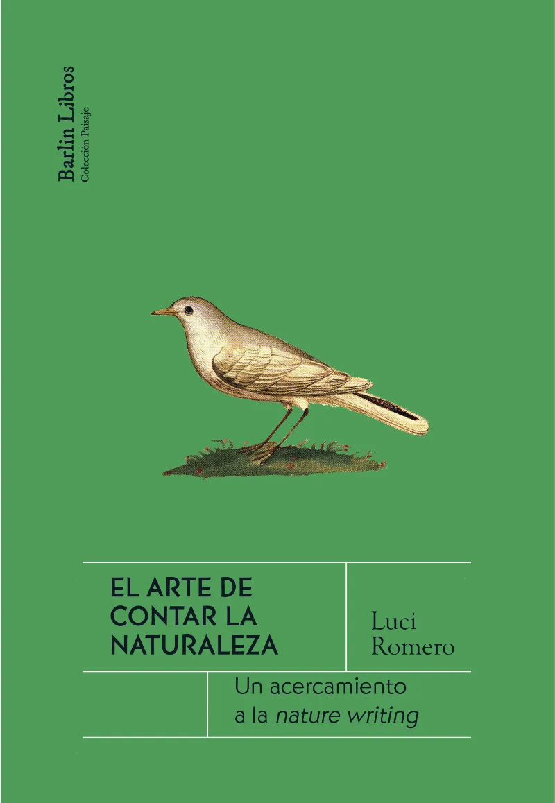 ARTE DE CONTAR LA NATURALEZA, EL