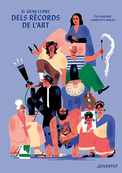 GRAN LLIBRE DELS RECORDS DE L'ART, EL