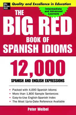 THE BIG RED BOOK OF SPANISH IDIOMS