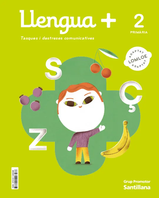 LLENGUA+ TASQUES I DESTRESES COMUNICATIVES 2 PRIMARIA