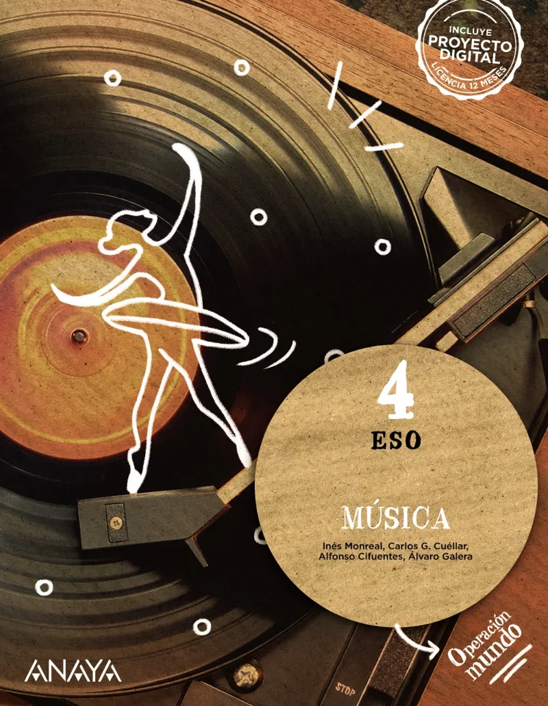 MÚSICA 4