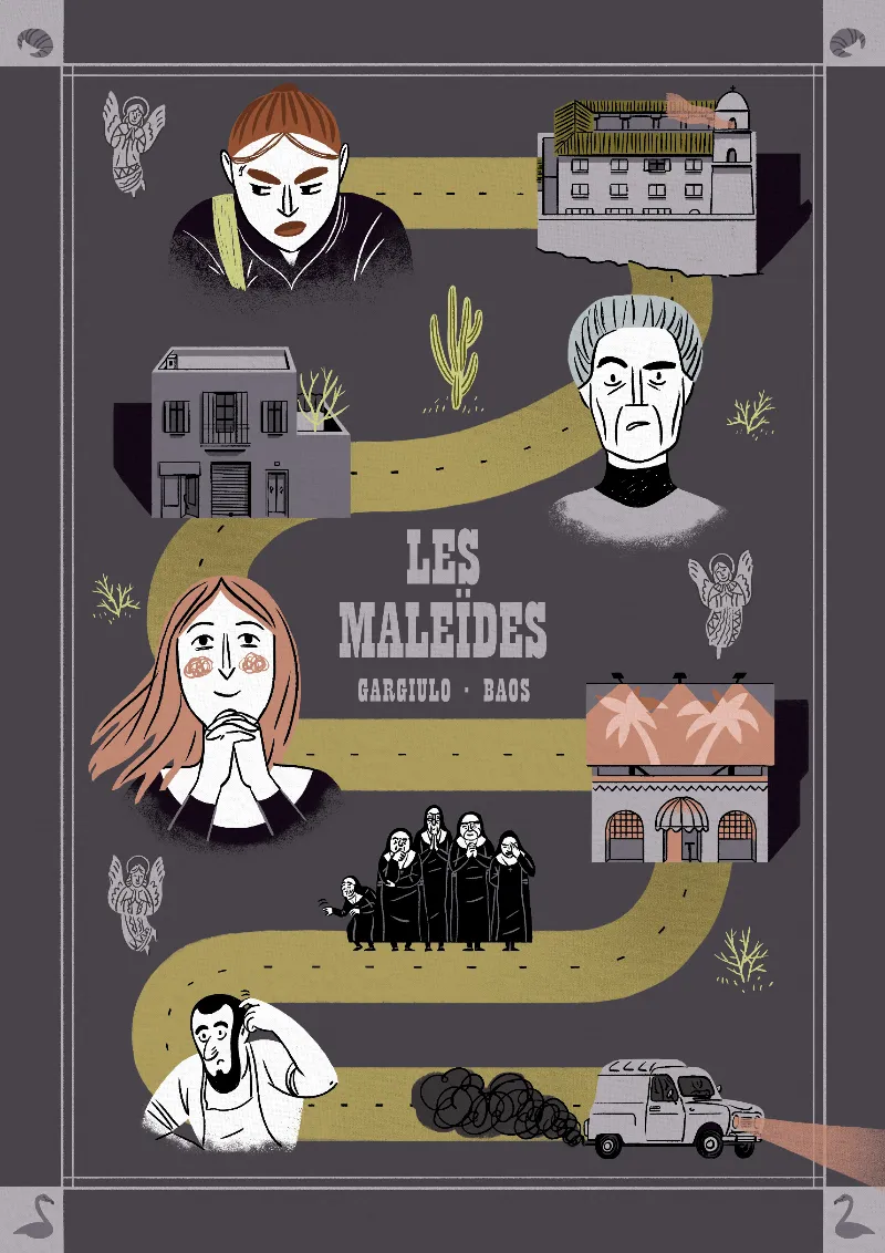 MALEIDES, LES