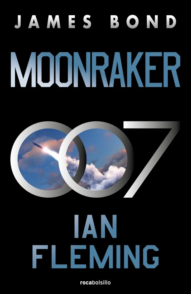 MOONRAKER -JAMES BOND 03-