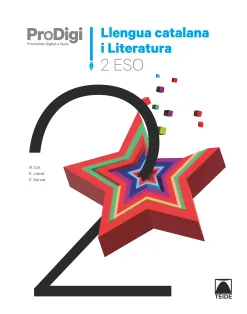 QUADERN LLENGUA CATALANA I LIT. 2 ESO. PRODIGI