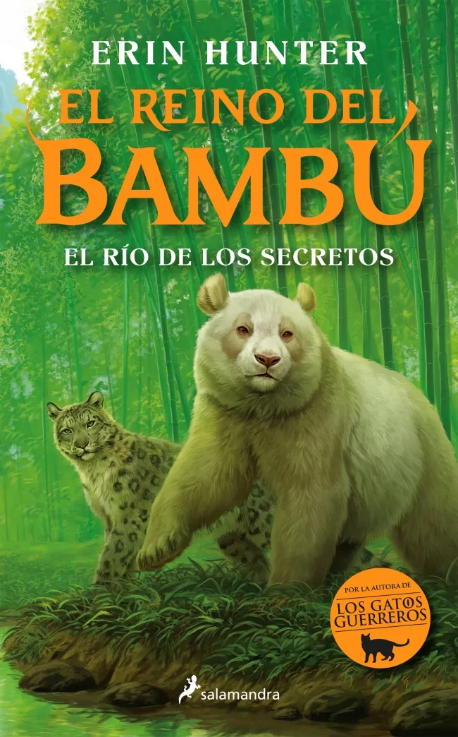 REINO DEL BAMBU 02: EL RIO DE LOS SECRETOS
