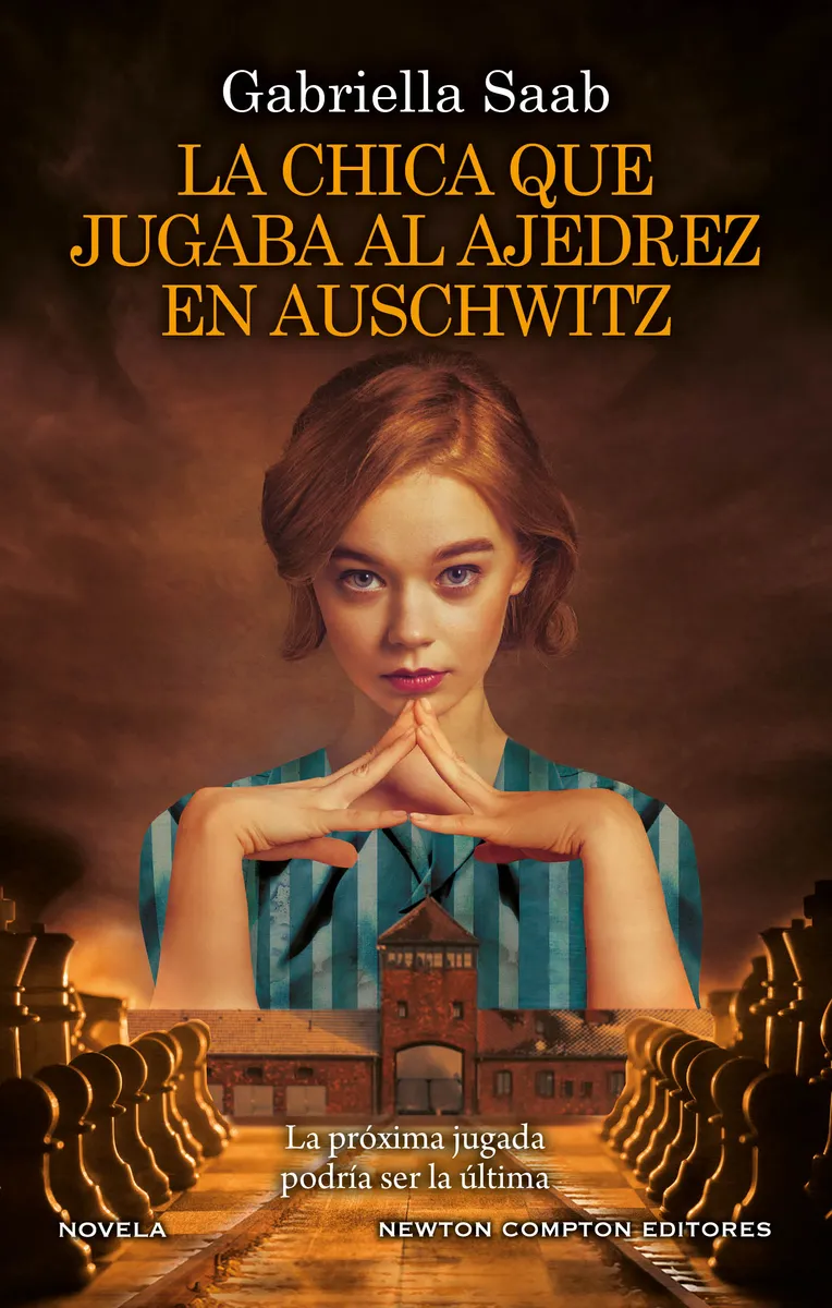 CHICA QUE JUGABA AL AJEDREZ EN AUSCHWITZ