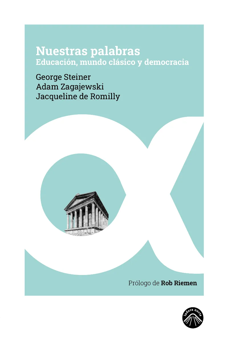 NUESTRAS PALABRAS - EDUCAICON MUNDO CLASICO Y DEMOCRACIA -
