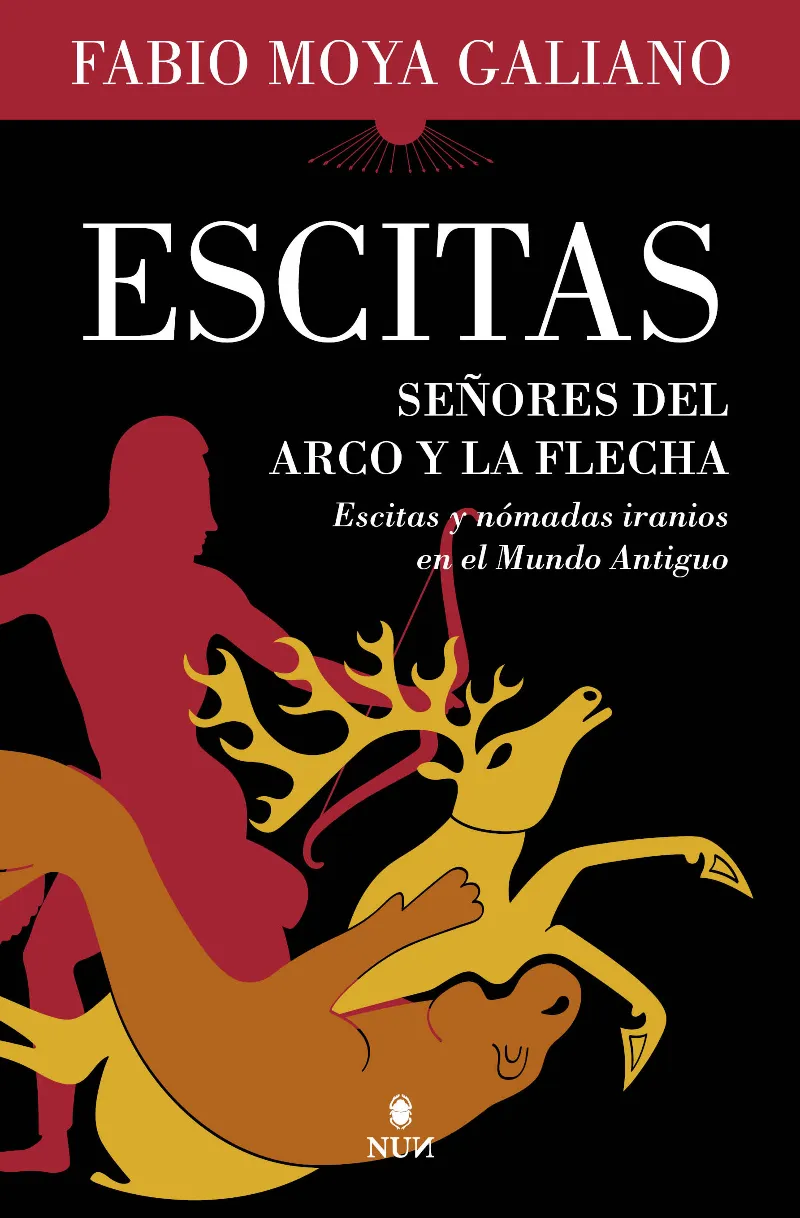 ESCITAS -SEÑORES DEL ARCO Y LA FLECHA -