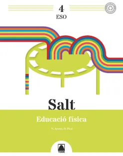 SALT 4. EDUCACIÓ FÍSICA 4 ESO
