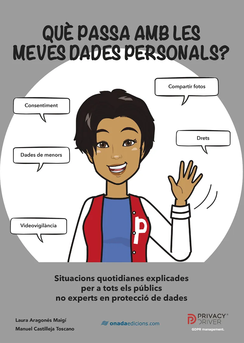 QUE PASSA AMB LES MEVES DADES PERSONALS?