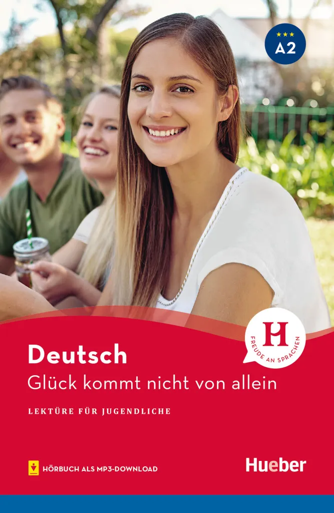 GLÜCK KOMMT NICHT VON ALLEIN-LEKT. A2