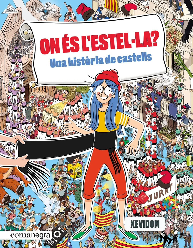 ON ES L'ESTEL.LA: UNA HISTORIA DE CASTELLS