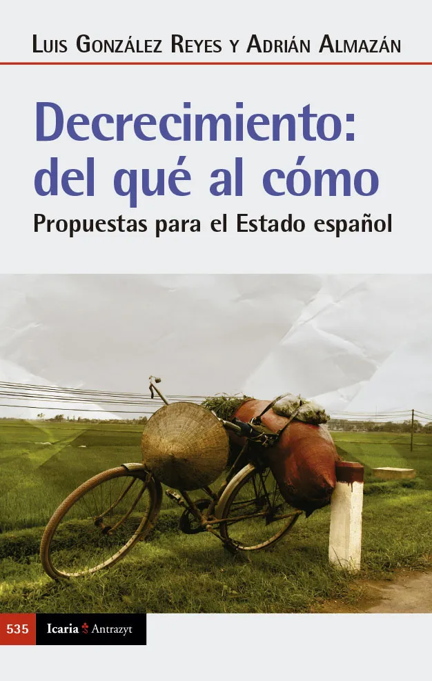 DECRECIMIENTO DEL QUE AL COMO