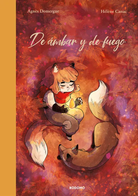 AMBAR Y DE FUEGO, DE