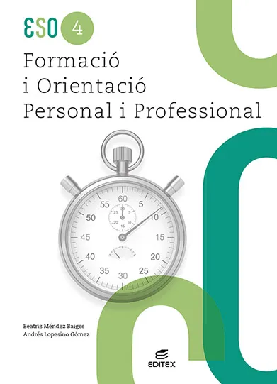 FORMACIO I ORIENTACIO PERSONAL 4 ESO CAT