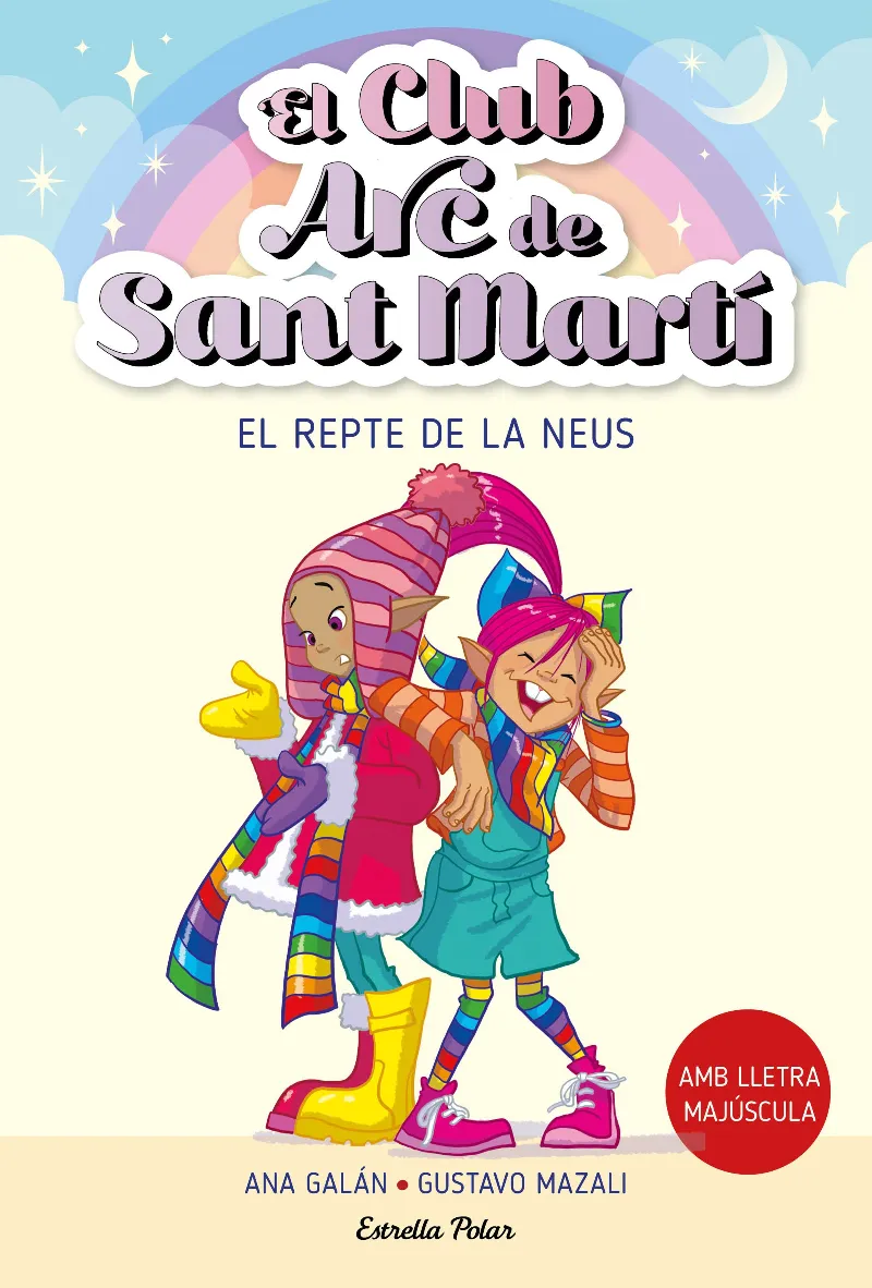 CLUB ARC DE SANT MARTI 04: EL REPTE DE LA NEUS