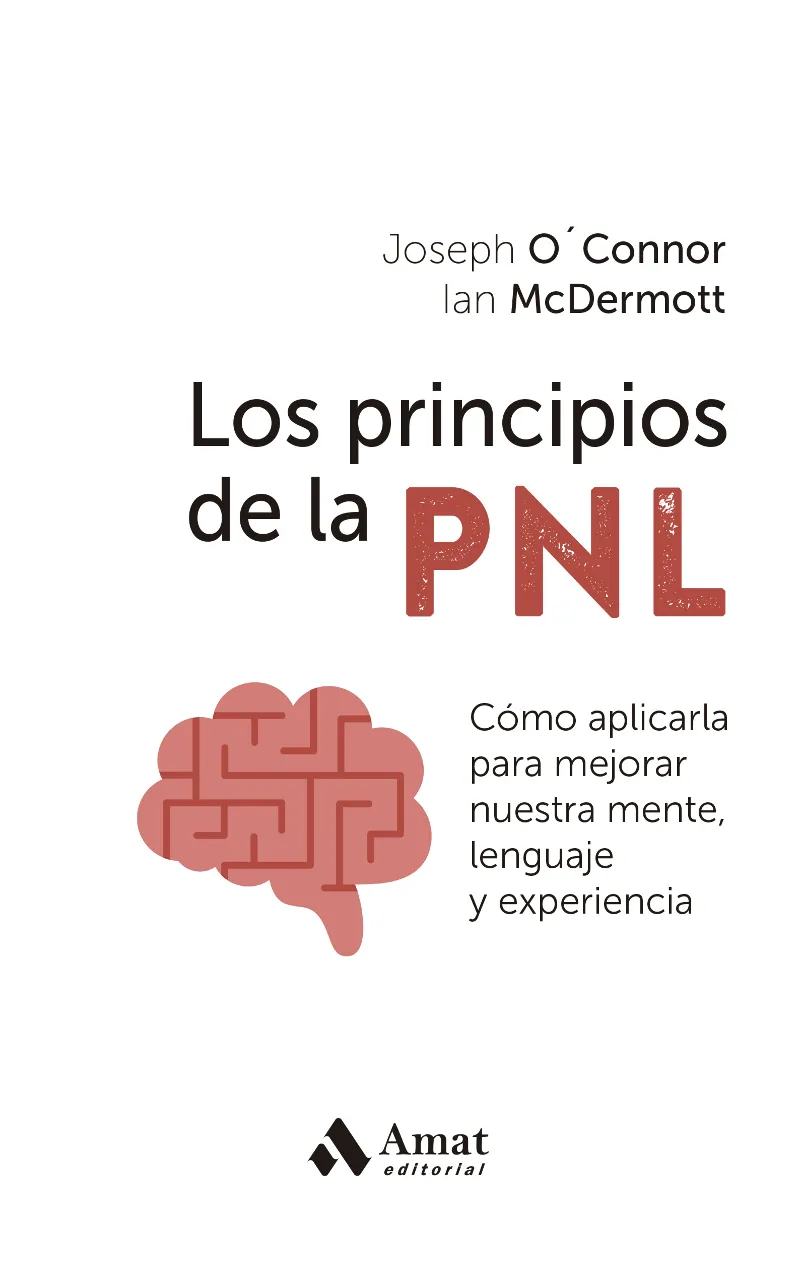 PRINCIPIOS DE LA PNL