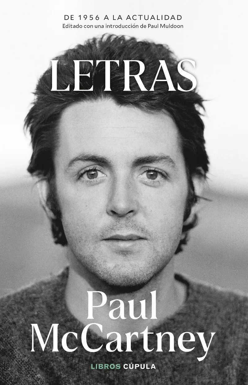 LETRAS -PAUL MCCARTNEY-
