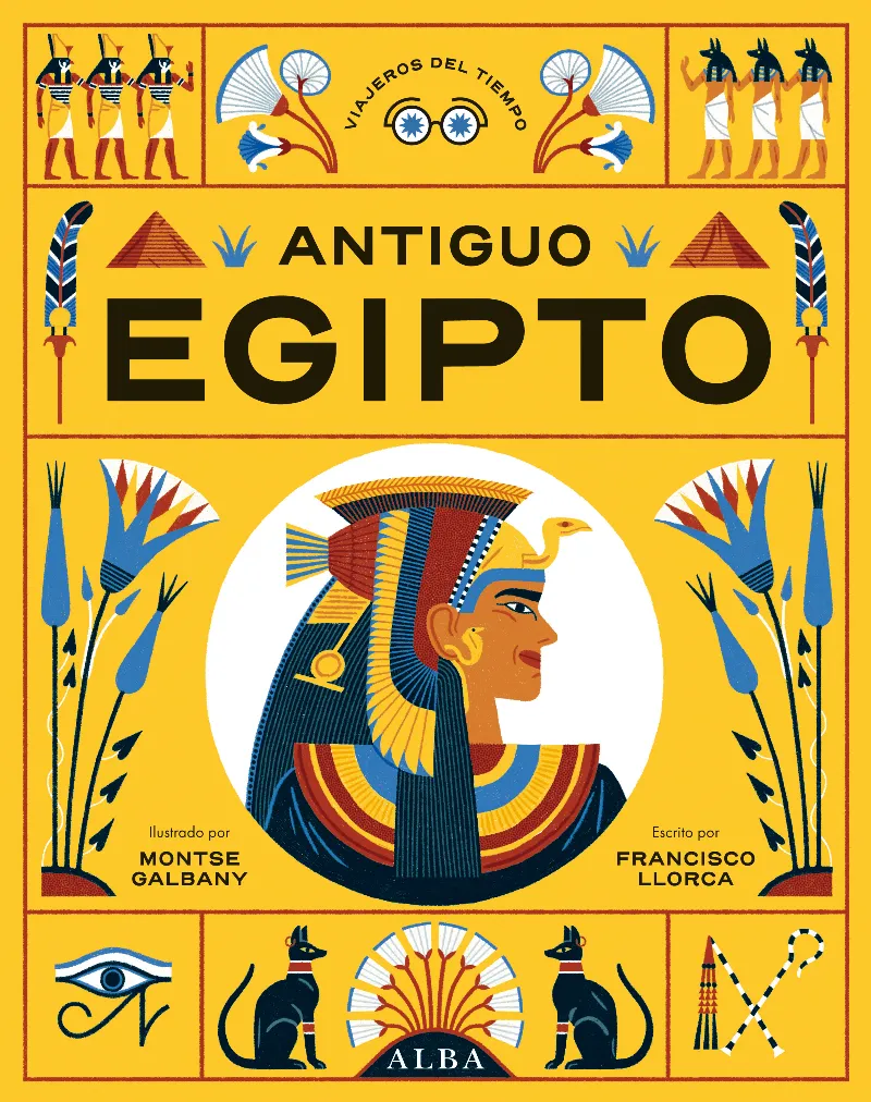 ANTIGUO EGIPTO -INF-