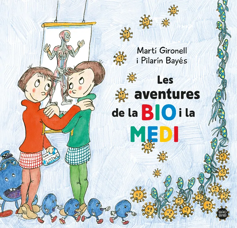 AVENTURES DE LA BIO I LA MEDI