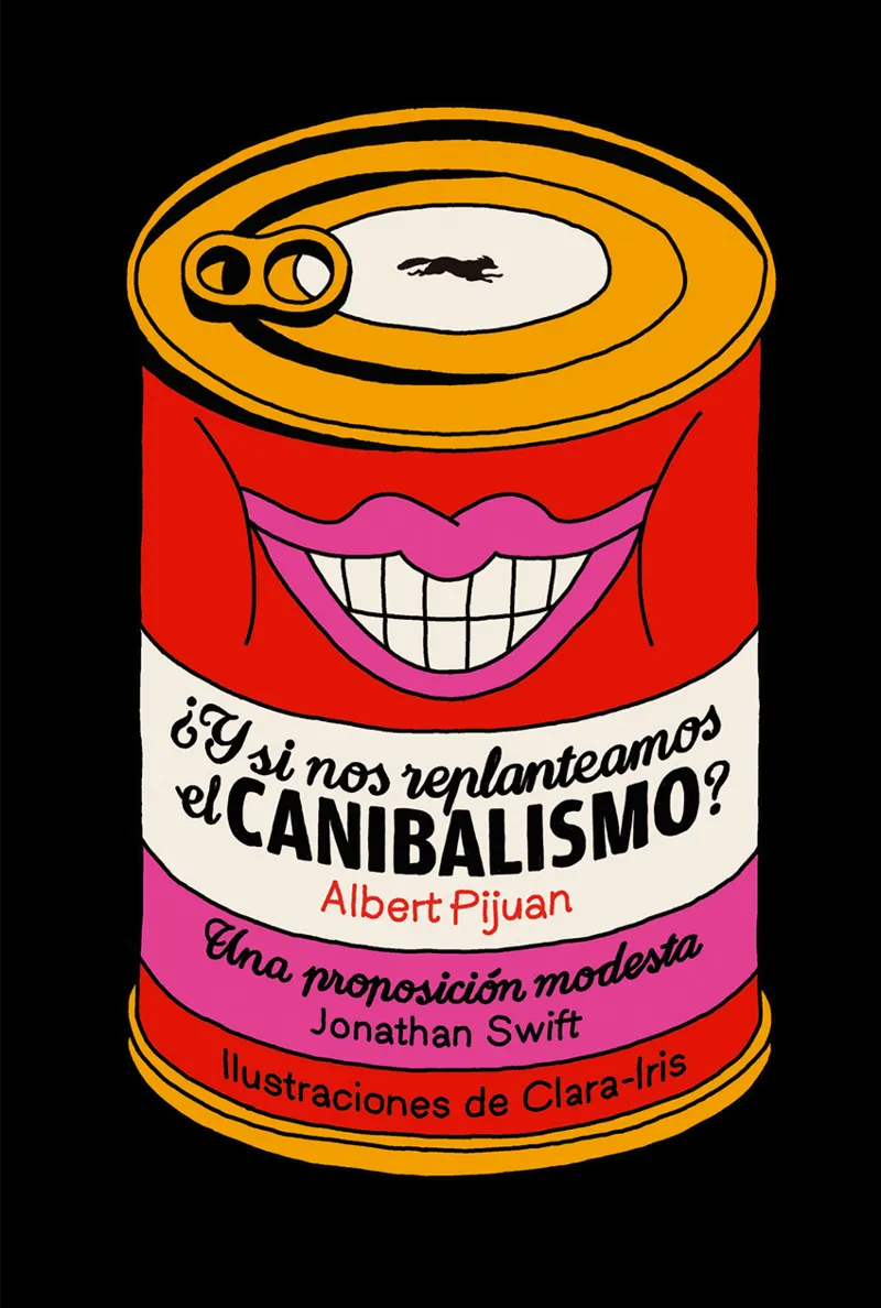 Y SI NOS REPLANTEAMOS EL CANIBALISMO ?¨