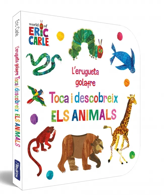 ERUGUETA GOLAFRE TOCA I DESCOBREIX ELS ANIMALS, L'