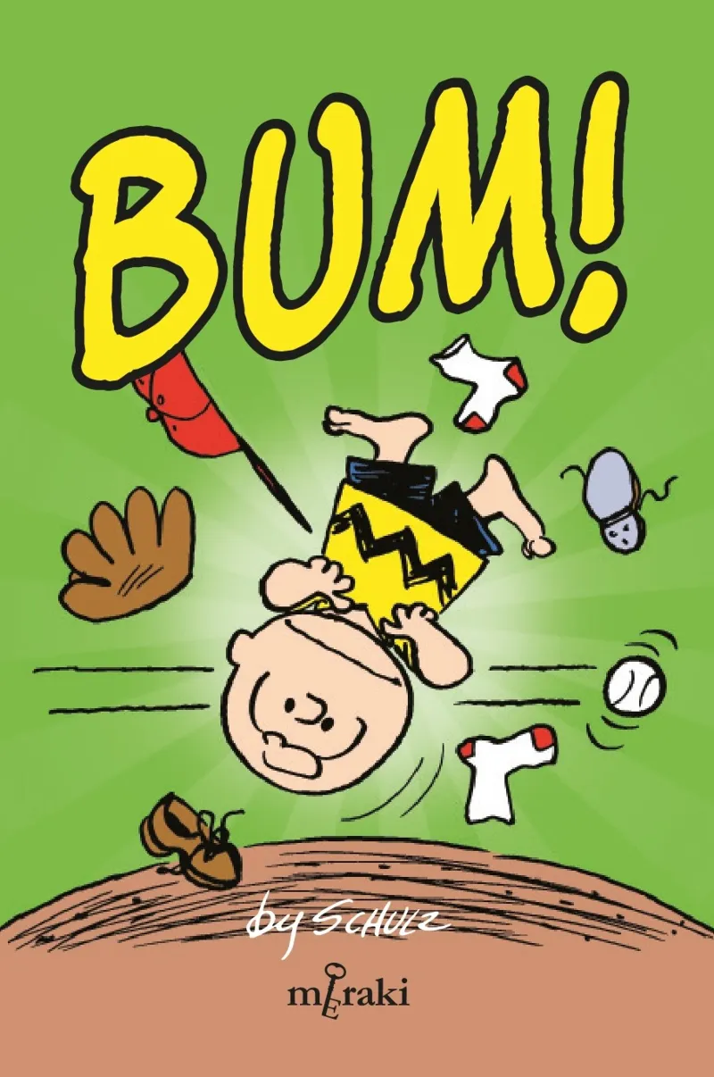 SNOOPY COL.LECCIO MERAKI 03: BUM