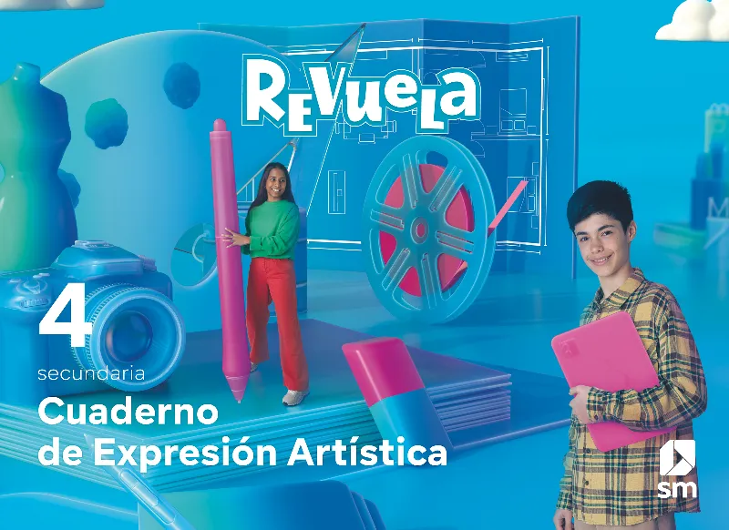 4 ESO CUADERNO EXPRESION ARTISTICA 23
