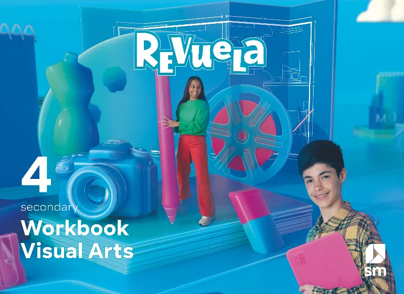 4 ESO CUADERNO VISUAL ARTS 23