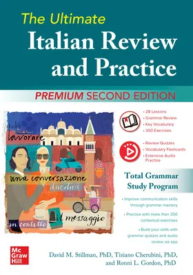 THE ULTIMATE ITALIAN REVIEW AND PRACTICE PREMIUM SECOND EDI