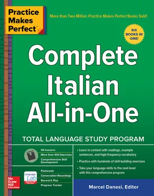 PRACTICE MAKES PERFECT: COMPLETE ITALIAN ALL-IN-ONE