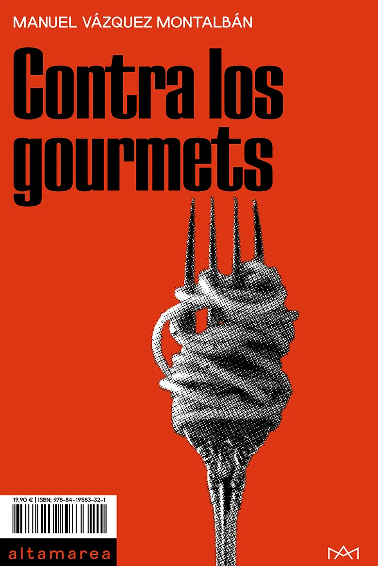 CONTRA LOS GOURMETS -ED.2023-