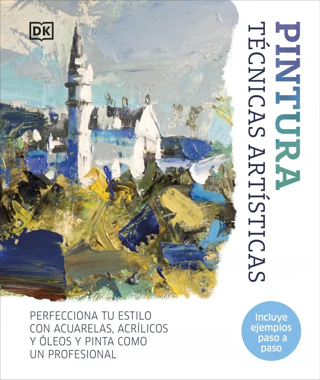 PINTURA: TECNICAS ARTISTICAS -ED.2023-