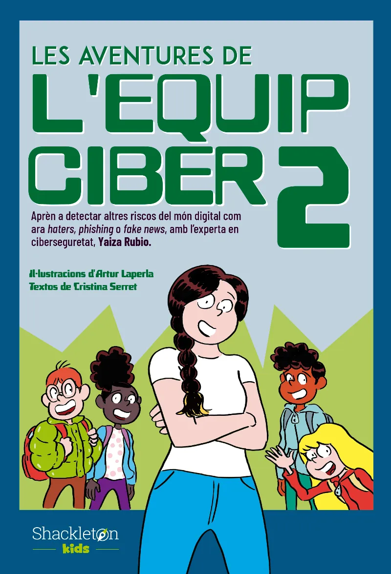 AVENTURES DE L'EQUIP CIBER 02, LES