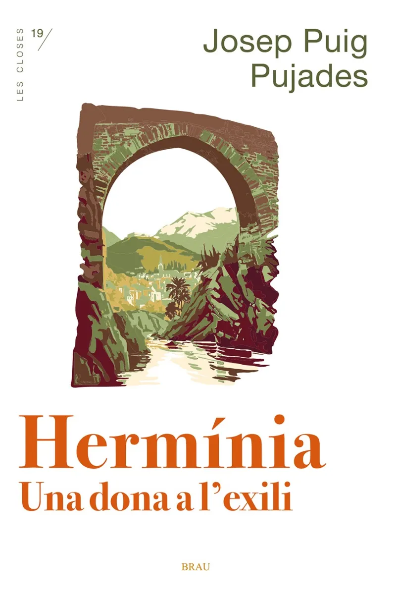HERMINIA UNA DONA A L'EXILI