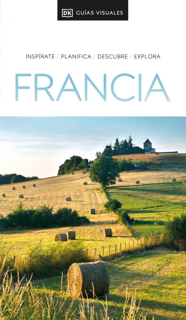 FRANCIA -DK GUIA VISUAL ED.2023-