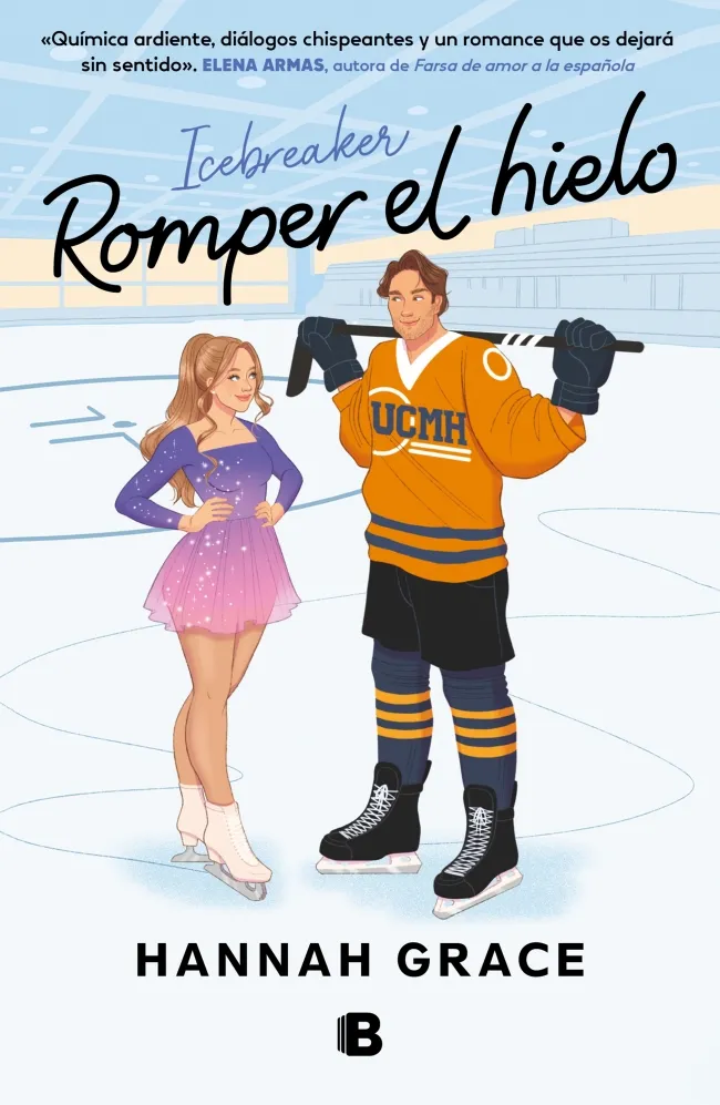 ROMPER EL HIELO -ICEBRAKER-