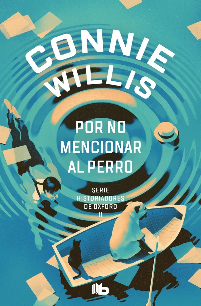POR NO MENCIONAR AL PERRO -BOLSILLO-