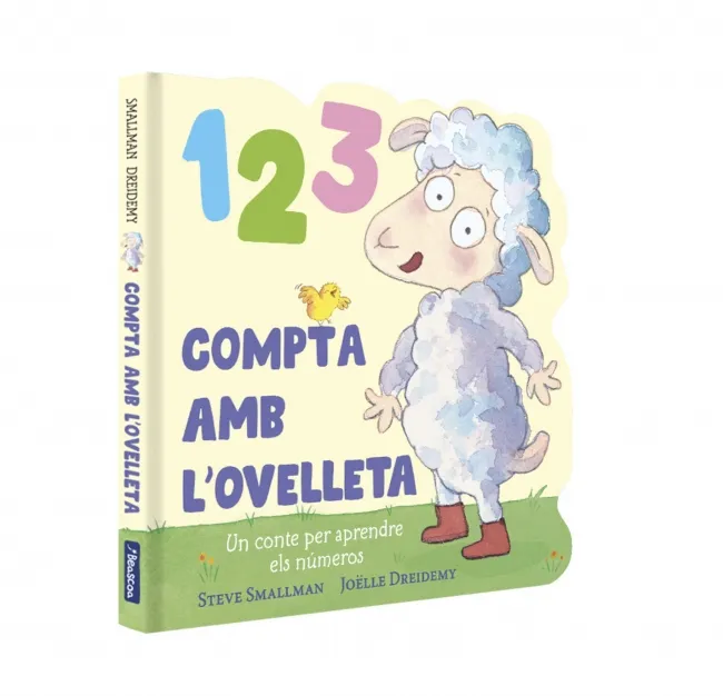 123 COMPTA AMB L'OVELLETA