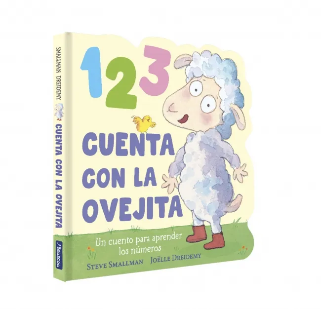 123 CUENTA CON LA OVEJITA