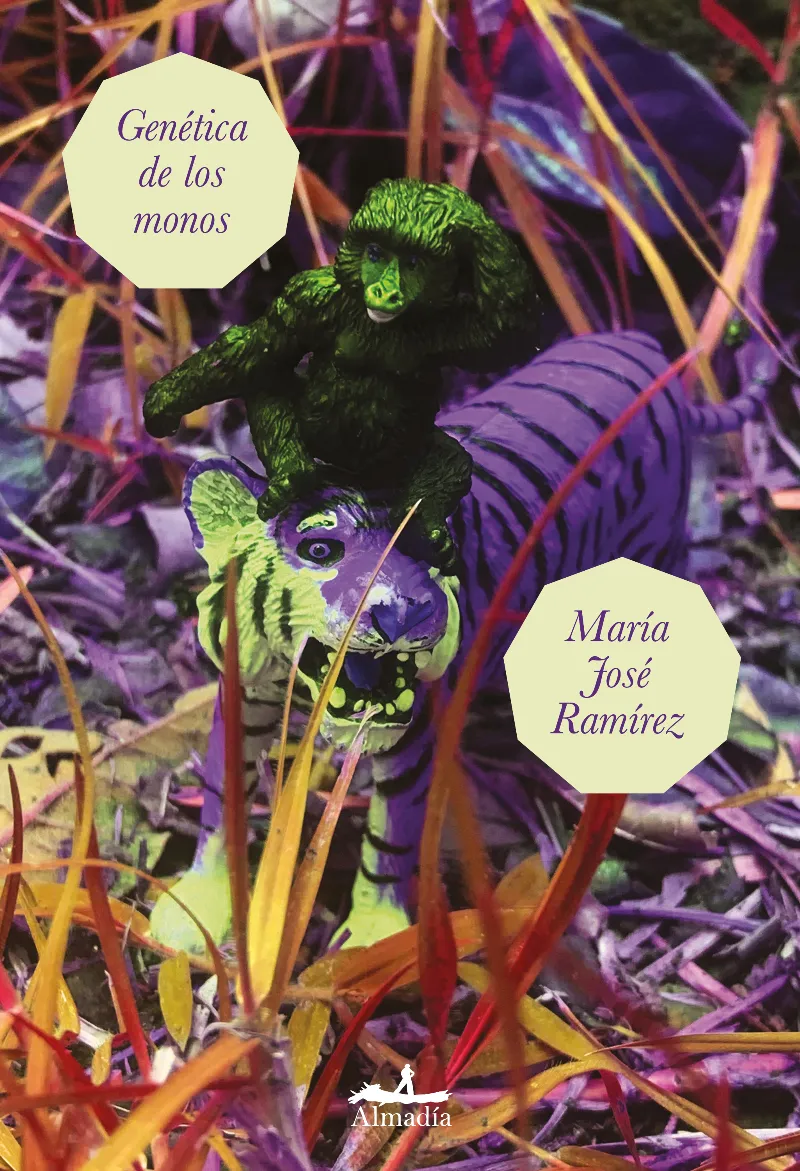 GENETICA DE LOS MONOS