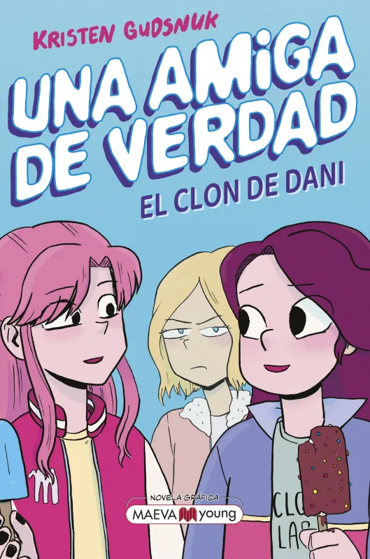 AMIGA DE VERDAD, UNA 02