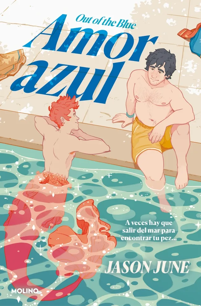 AMOR AZUL -OUT OF THE BLUE-