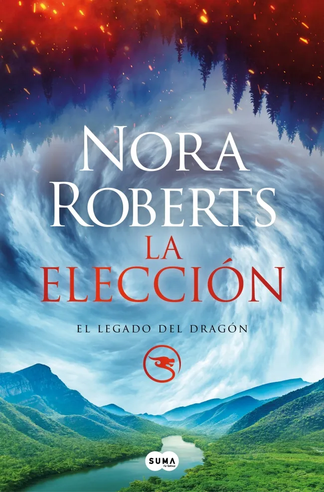 ELECCION, LA -EL LEGADO DEL DRAGON 3-