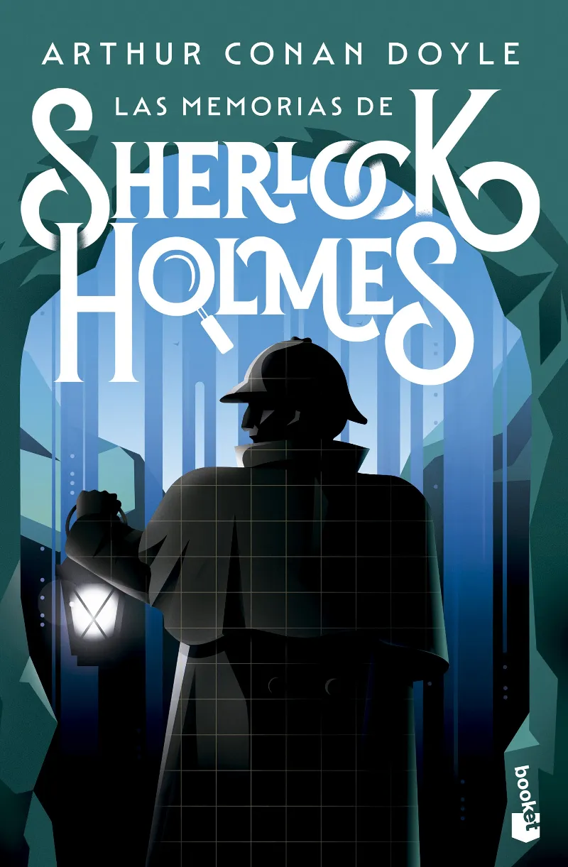 MEMORIAS DE SHERLOCK HOLMES, LAS -BOLSILLO-