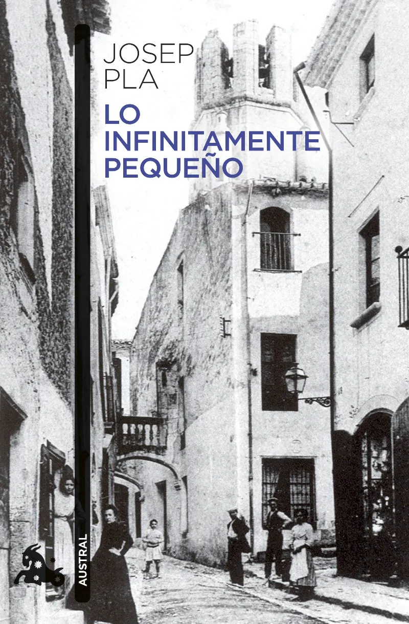INFINITAMENTE PEQUEÑO, LO -BOLSILLO-