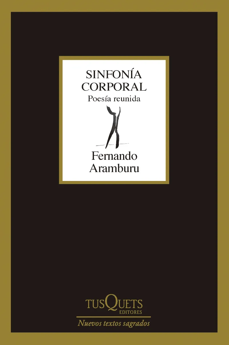 SINFONIA CORPORAL -POESIA REUNIDA-
