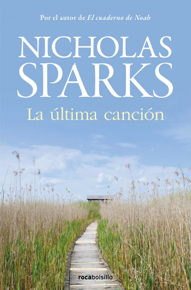ULTIMA CANCION, LA -BOLSILLO-
