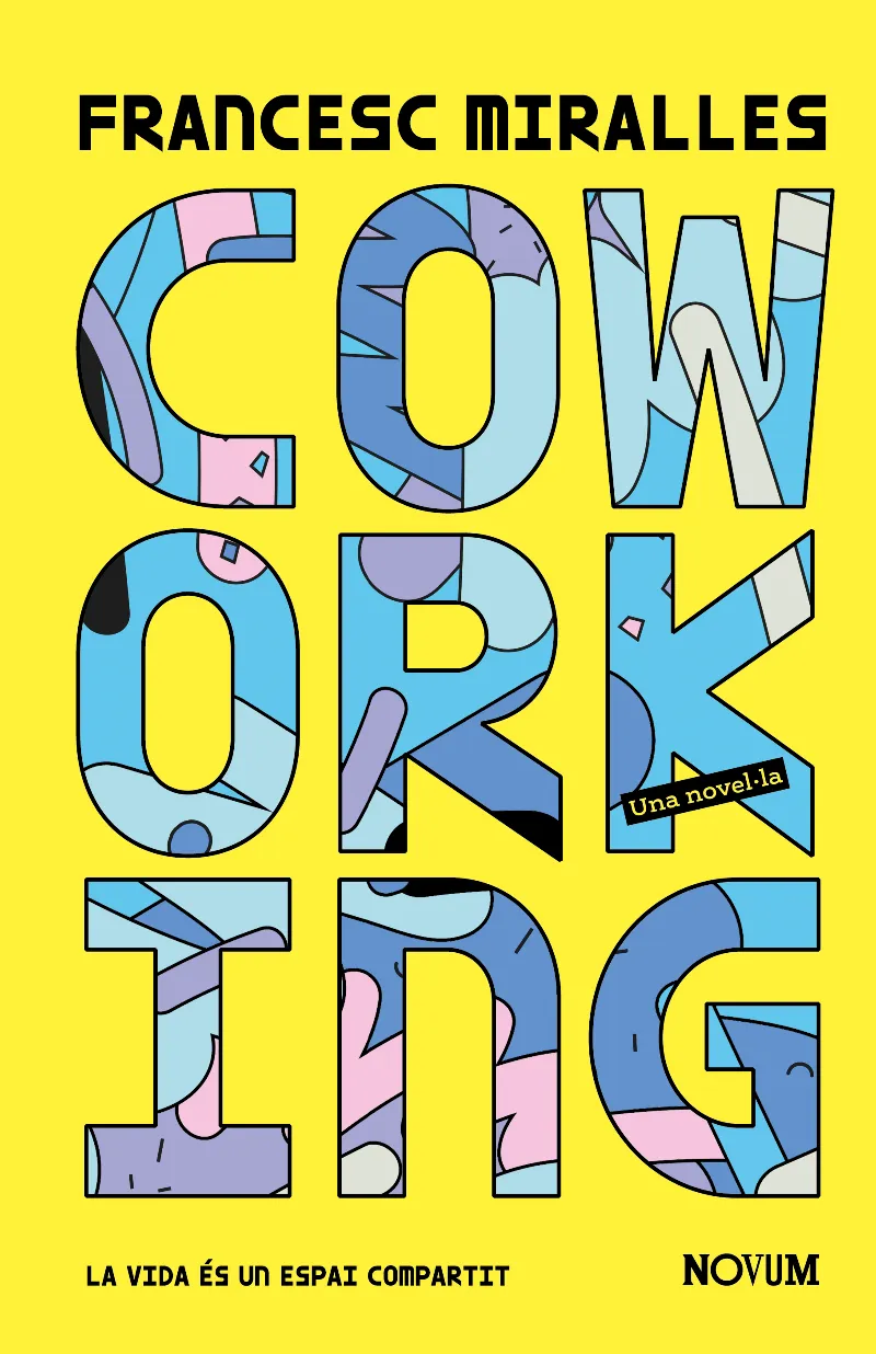 COWORKING -LA VIDA ES UN ESPAI COMPARTIT-